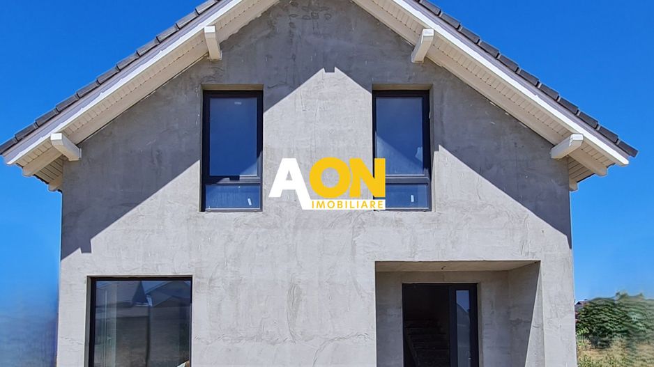 Casa 4 Camere, 138 mp, P+M, Teren 400 mp, Toate Utilitatile, Micesti - Poză 2