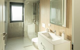 Apartament 1 Camera | 39mp + 4mp Balcon | Etaj 3 - Lift - Poză 11