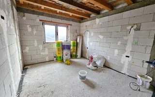 Casă S+P+1 la roșu, 5 camere, teren 500 mp, Ampoi 3, Alba Iulia - Poză 11