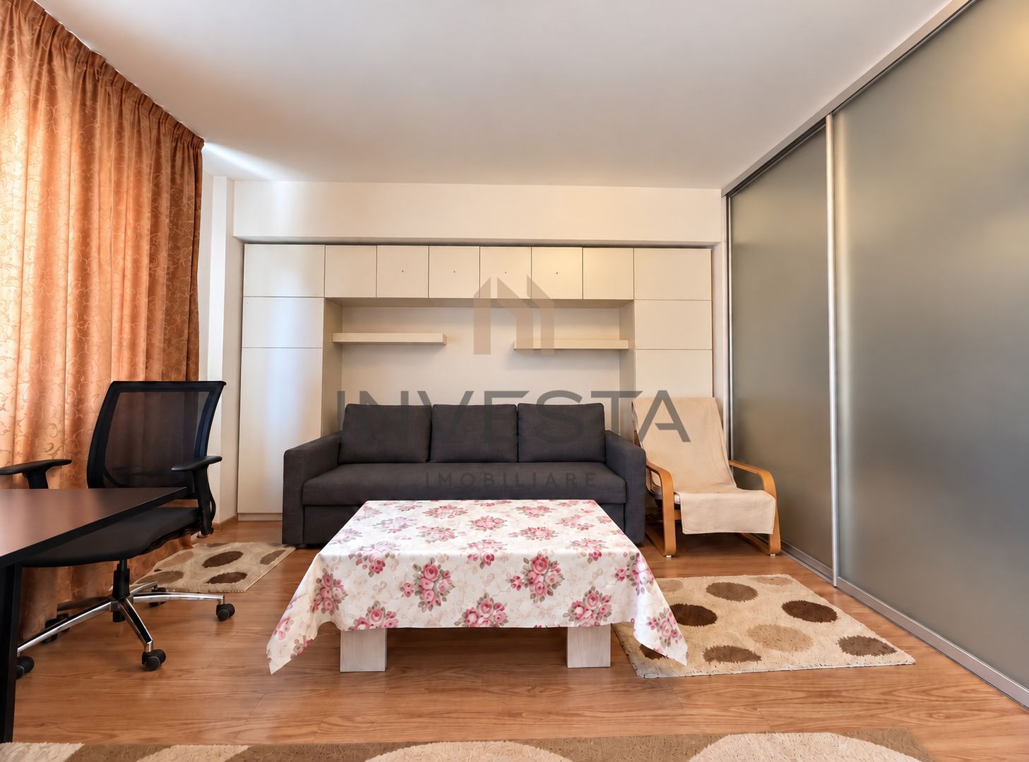 Apartament cu 2 camere, etaj intermediar in zona Buna Ziua - Poză 2