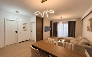Apartament modern cu 2 camere de vânzare – Florești, Str. Eroilor - Poză 1