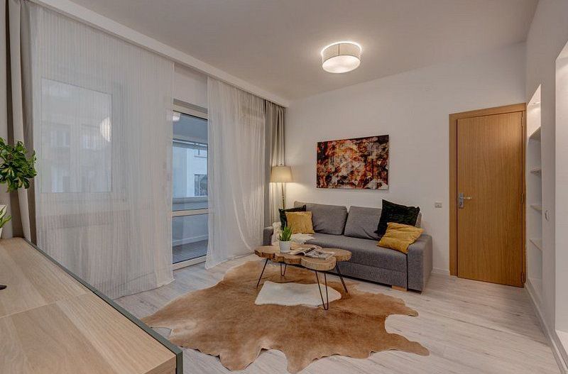 Apartament langa Cismigiu mobilat si utilat nou - Poză 1