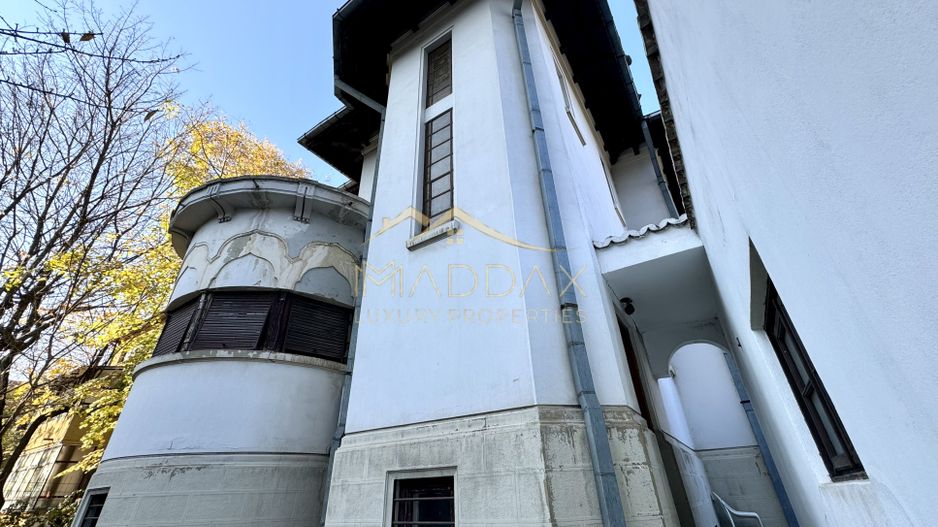 Vila Impresionanta *503mp* TEREN *577mp* // Zona Casin - Poză 6