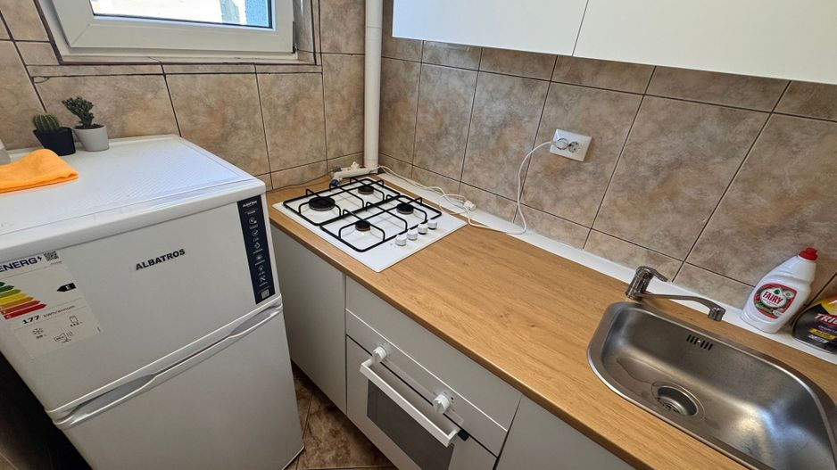 Garsoniera Drumul Taberei 18mp 8/10 7 minute metrou - Poză 4