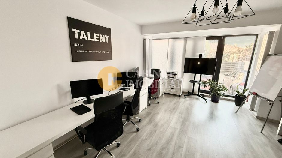 3 Camere Decomandat + Grădină Proprie/ BLOC NOU - Modern - Zona Platou Galata - Poză 2