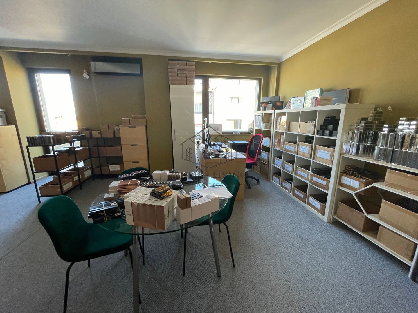 APARATMENT SUPERB CU 5 CAMERE LA INCHIRIERE/ VANZARE IN ZONA FLOREASCA - Poză 25