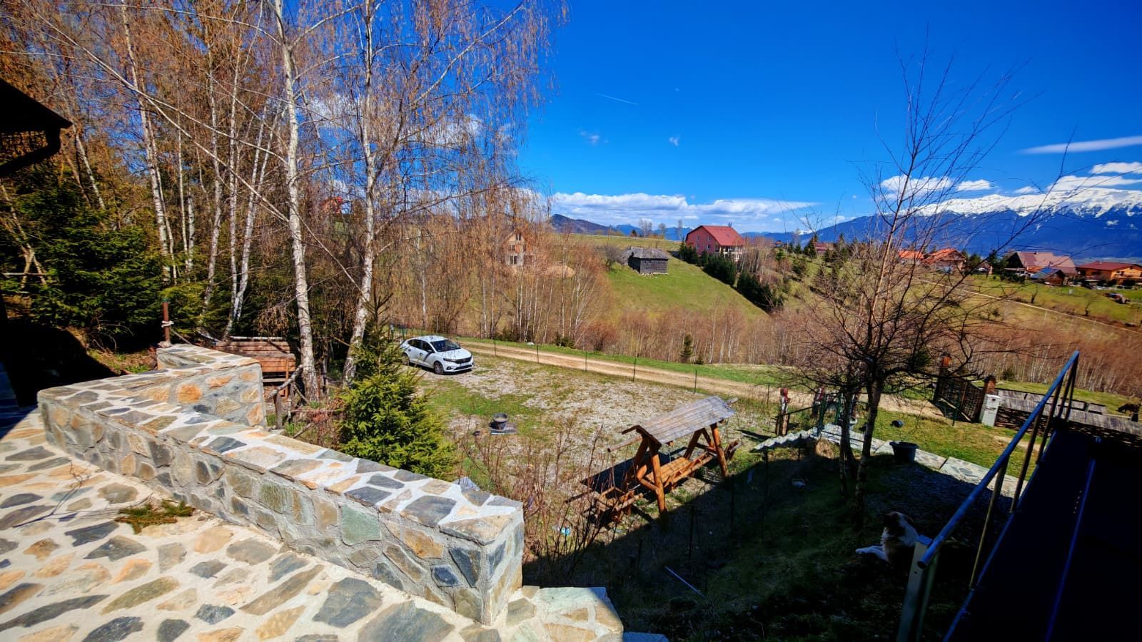 Casa / pensiune investitie sat Pestera, Moieciu, Bran - Poză 26