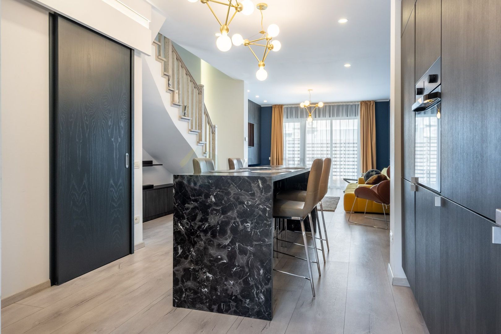 Vila 4 camere Avangarde Forest 8| Pompa de caldura - Poză 7