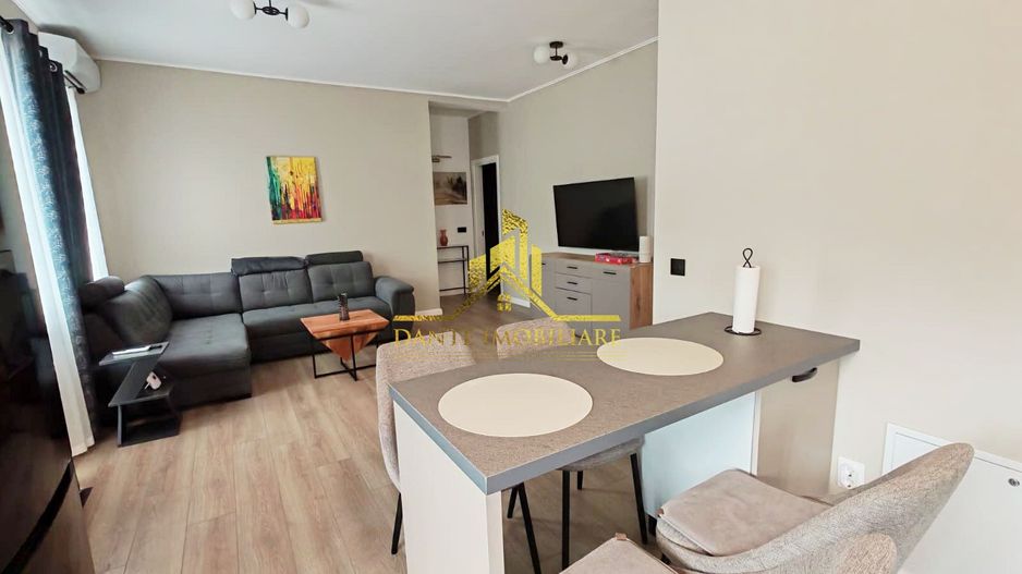 2 camere, TOTUL NOU, PRIMA INCHIRIERE, curte, parcare, Aurel Vlaicu - Poză 5