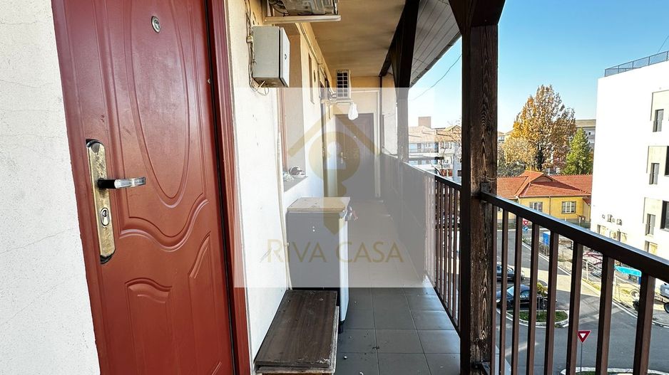 Apartament cochet cu 2 camere, mansardă luminoasă în zona Cantemir - Poză 16