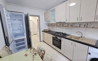Apartament 2 camere, 55 mp utili, etaj 1, mobilat, bloc nou, zona HCC - Poză 6