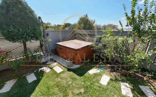 Mamaia Sat - Vila moderna, dotari premium, curte mare, vedere la lac! - Poză 52