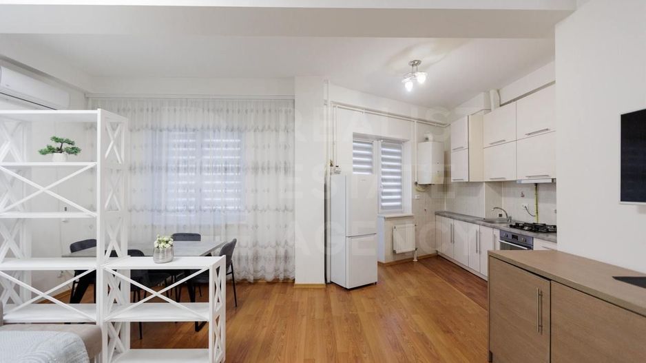 Chirie, apartament, 1 cameră, strada Valea Trandafirilor, Botanica - Poză 10