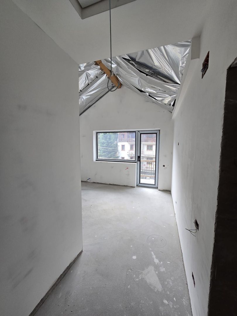 Apartament cu 4 camere 125 mp cu vedere la munti - Busteni - Zamora - Poză 13