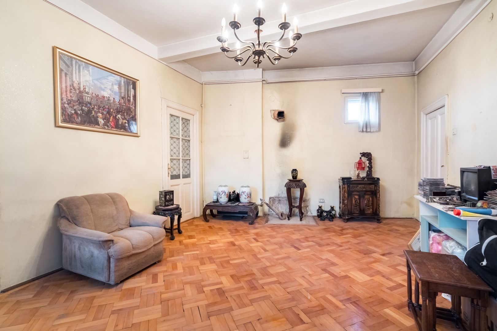 COMISION 0% - Vila interbelica, curte libera 362mp Cismigiu - Piata Victoriei - Poză 7