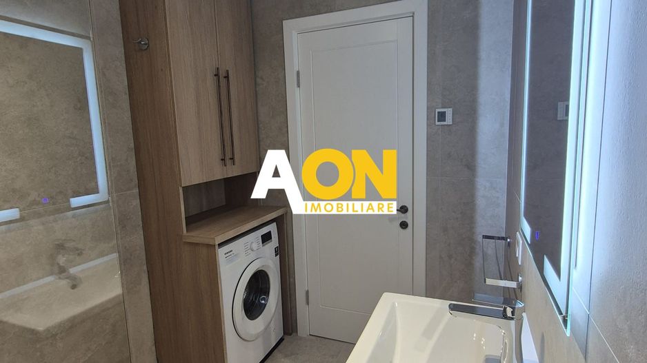 Apartament 2 Camere, Bloc Nou, Ultrafinisat, Zona Cetate - Poză 21