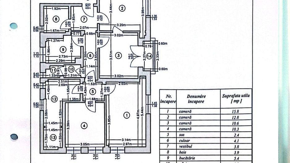 Apartament 4 camere /Boxa /Calea Ferentari 72 /Sector 5 /Proprietar - Poză 1