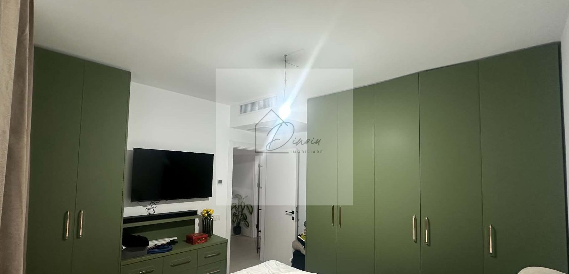3 camere PIPERA - Mtm Pipera Lake I Gradina 52 mp I COMISION 0% - Poză 1