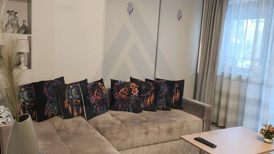 Apartament modern 2 camere si curte privata 45 mp pe Doamna Stanca - Poză 2