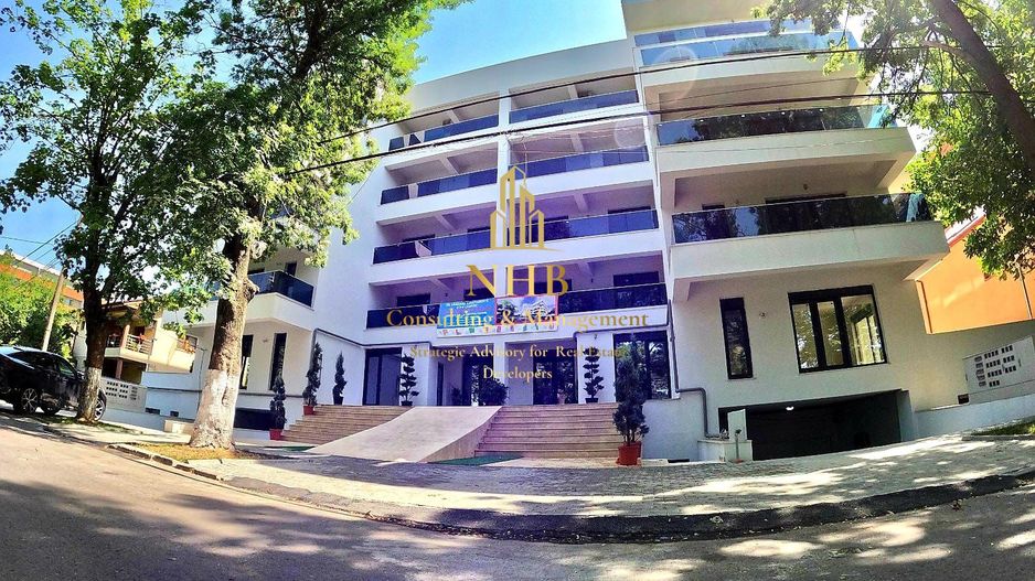 APARTAMENT 4 CAMERE MOBILAT DE LUX | BANEASA | 0% COMISION - Poză 1