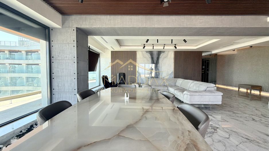 Penthouse Exlusivist *750mp* // 360 Sea View & Lake View / Mamaia - Poză 12