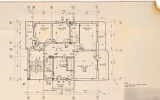 Apartament cu 4 camere si priveliste asupra orasului, zona Centrala! - Schiță 17