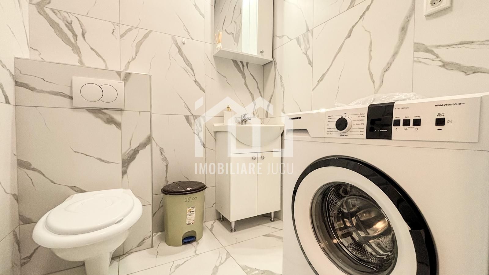 Apartament 3 camere, 64mp, Terasa, , Parcare, Apahida - Poză 9