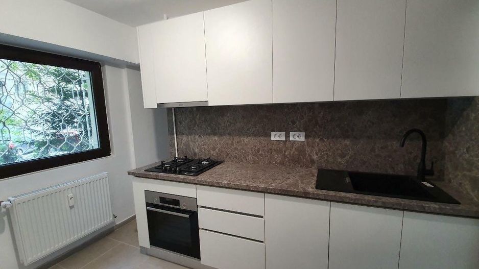Apartament spațios 3 camere Barbu Văcărescu partial mobilat - Poză 5