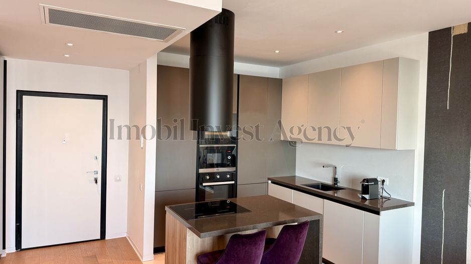 Apartament premium 3 camere in One Mircea Eliade - Poză 8