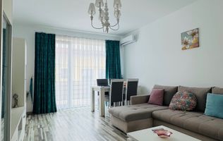PRIMA INCHIRIERE| 2 camere| apartament premium| loc de parcare| balcon