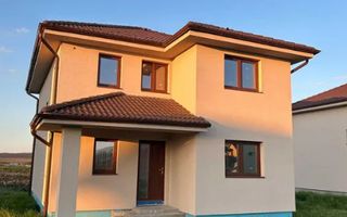 Casa individuala 5 camere – teren 470 mp- Sura Mica – Sibiu - Poză 2