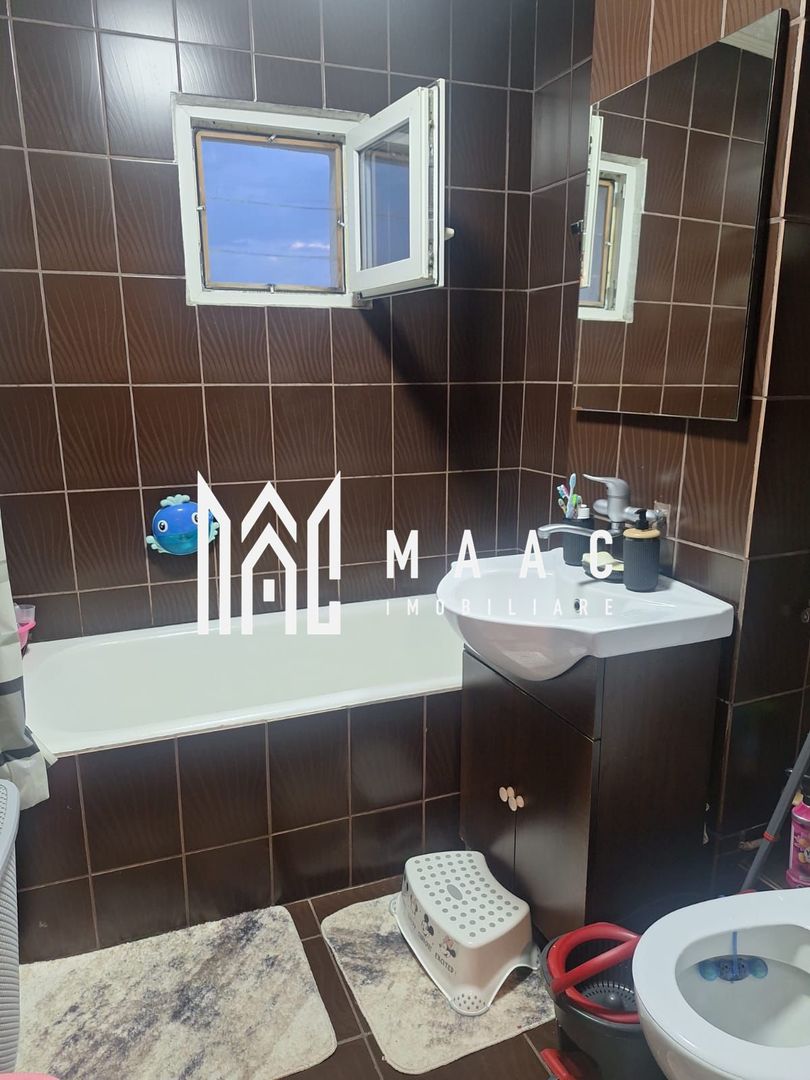 Apartament modern cu 3 camere decomandate | 75 mp | 2 balcoane - Poză 8
