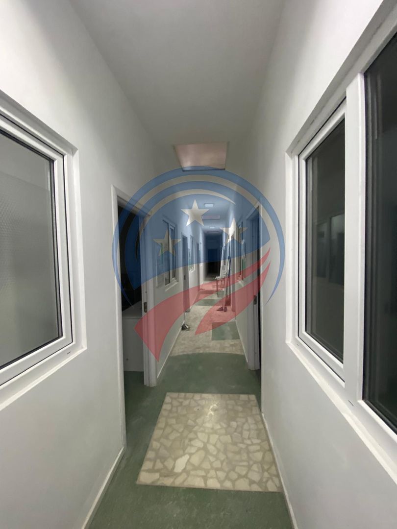 INCHIRIERE SPATIU MEDICAL 400 METRI PATRATI 20 CABINETE - Poză 3