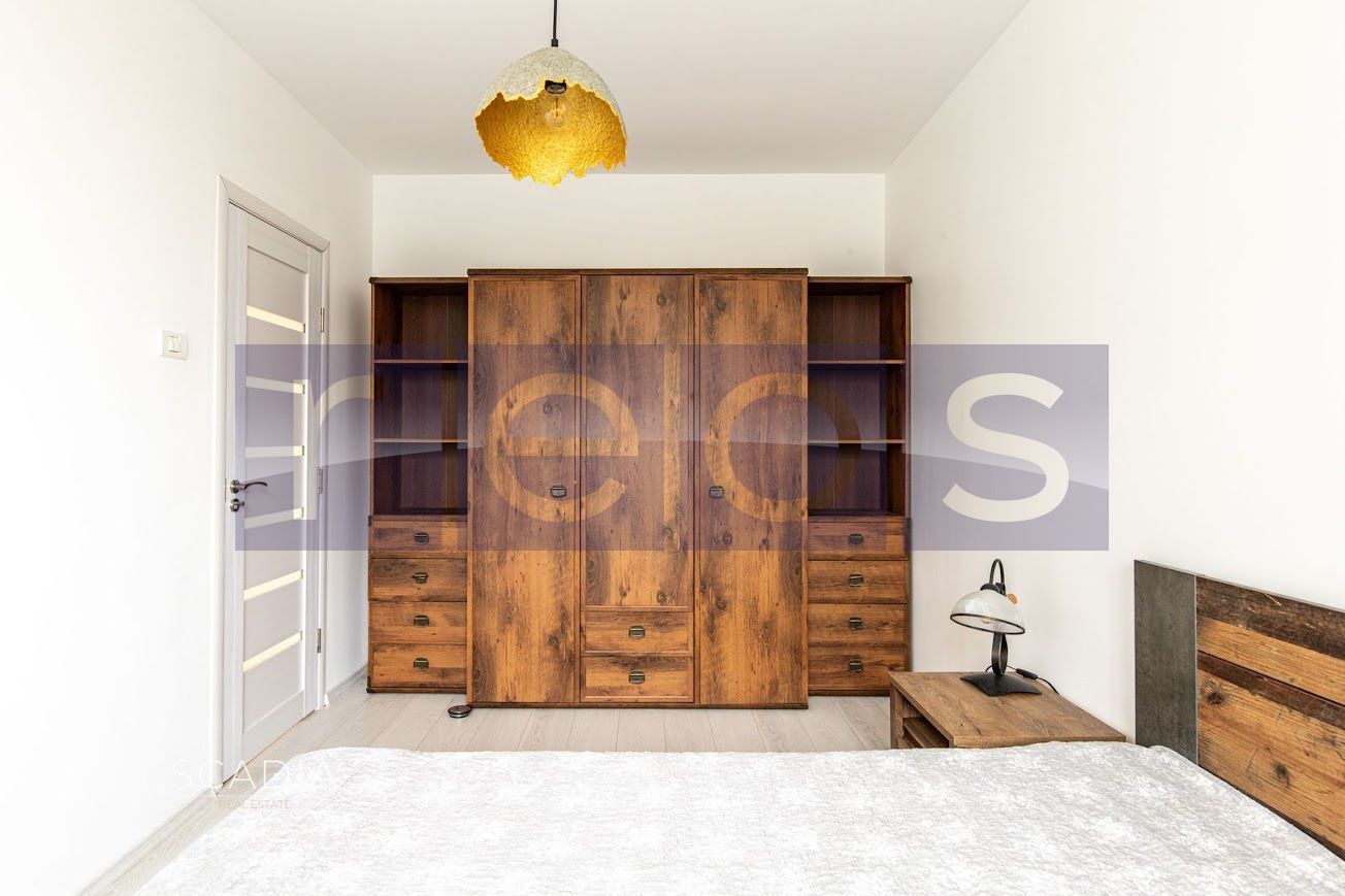 Inchiriere apartament 3 camere modern  Floreasca | Pet friendly - Poză 7