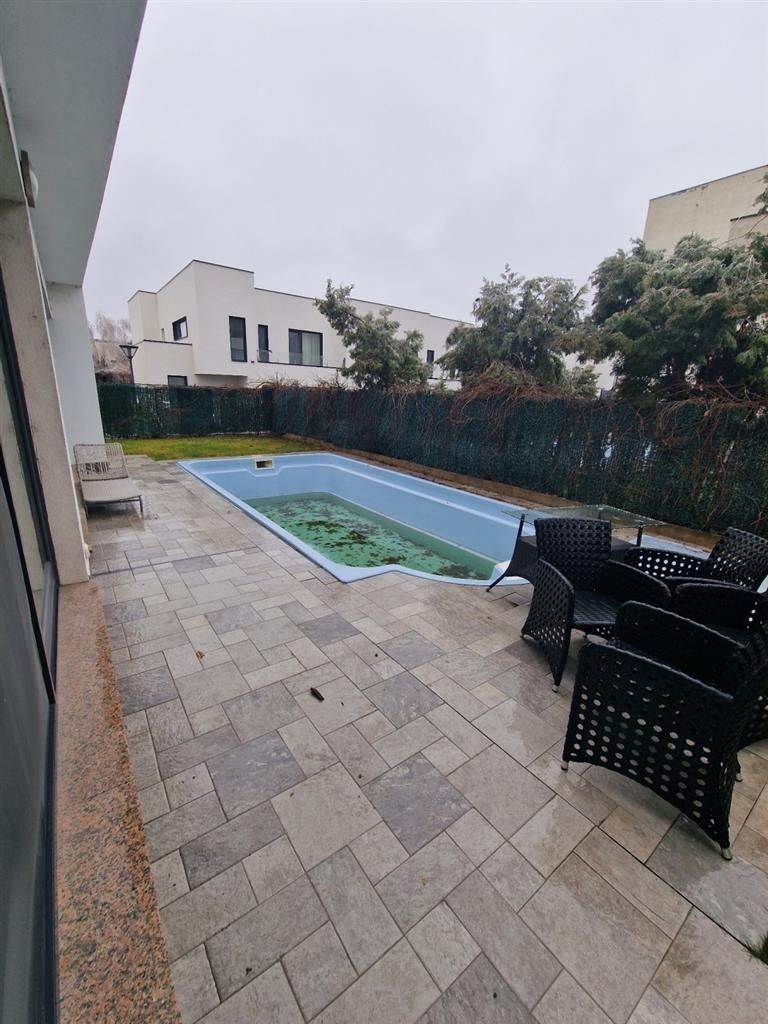 Vila cu Piscina & Garaj | Pipera | Erou Iancu Nicolae - Poză 20