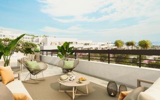 Penthouse 3 Dormitoare, Estepona Vest - Poză 2