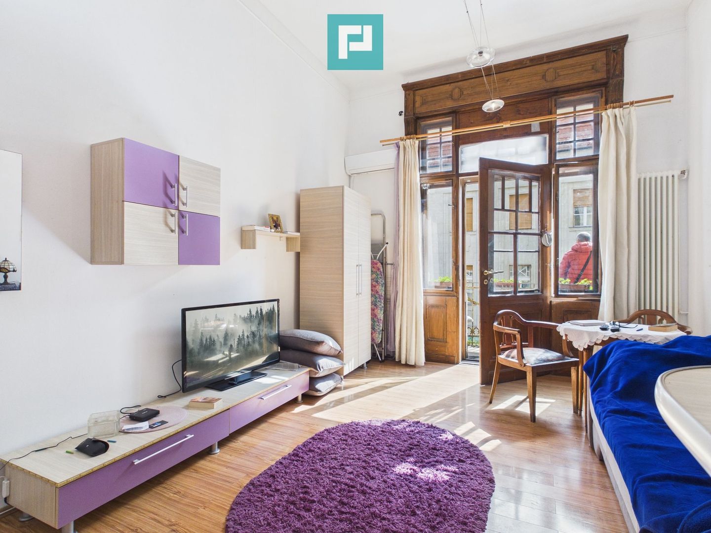 Apartament 1 cameră – ultracentral, Piața Victori - Poză 5