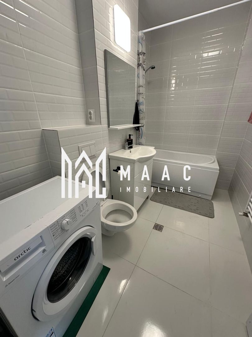 Apartament 3 camere de închiriat | Șelimbăr, Dedeman | 83 mp - Poză 6