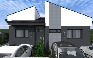 Duplex cu 3 camere in Urseni - Poză 5