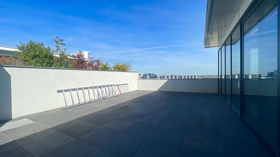 Penthouse unicat cu vedere panoramica zona Floreasca - Poză 14