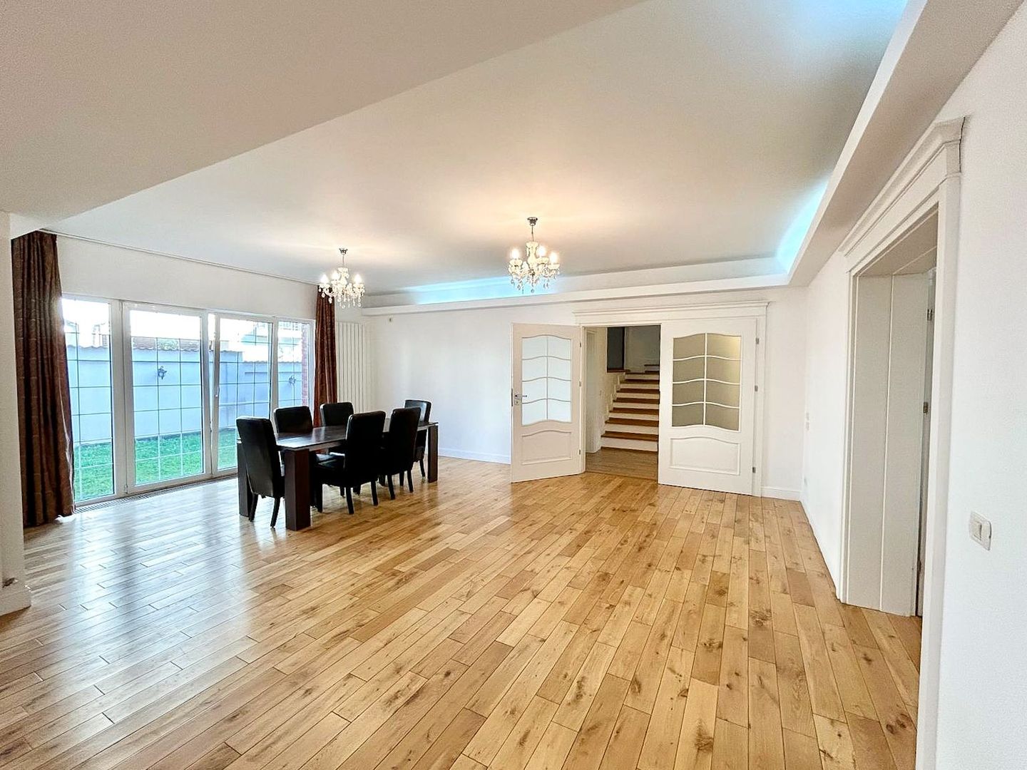 Villas for Rent I London Residence Pipera | 5 Bedrooms | Tennis Court - Poză 8
