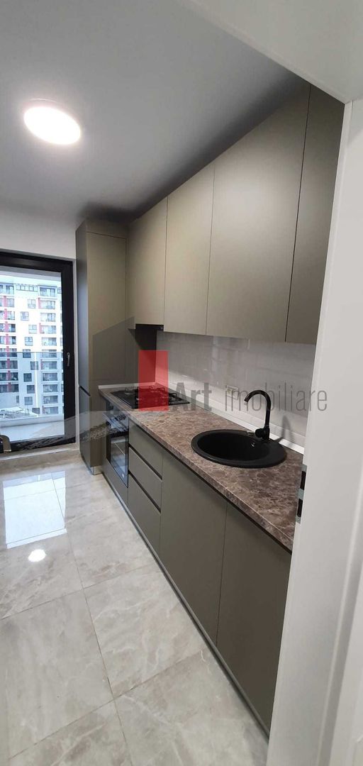 Garsoniera Plaza Residence Lujerului/Politehnica/ Parcul Liniei - Poză 3