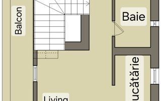 Casă 6 Camere | Sistem fotovoltaic 6.4 kW | Garaj | Lazaret - Poză 24