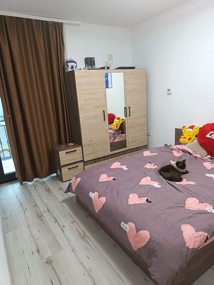 Braytim-Cartierul Florilor | 3 Camere | 2 Bai | Decomandat | Loc de parcare - Poză 7