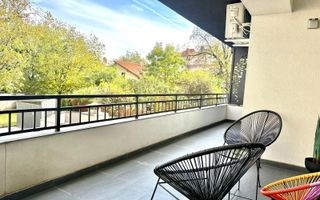 Apartament 3 camere chirie- Parcare subterana- zona Centrala/NTT DATA - Poză 12