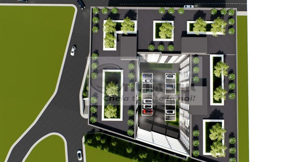 NICOLINA TUDOR NECULAI AP 2 CAMERE DECOMANDAT BLOC NOU-91,200 € - Poză 11