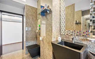 Vilă Futuristă: Eleganță & Inovație la limita pădurii, piscină, 4500mp - Poză 34