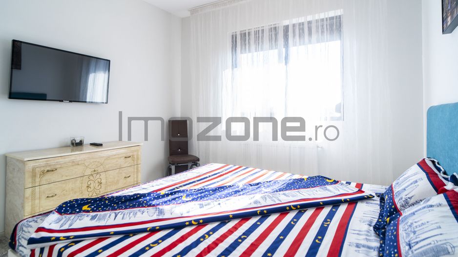 Militari - Crinului 54D (Chiajna), bloc nou, 3 camere, decomandat, etaj 3, lift - Poză 9