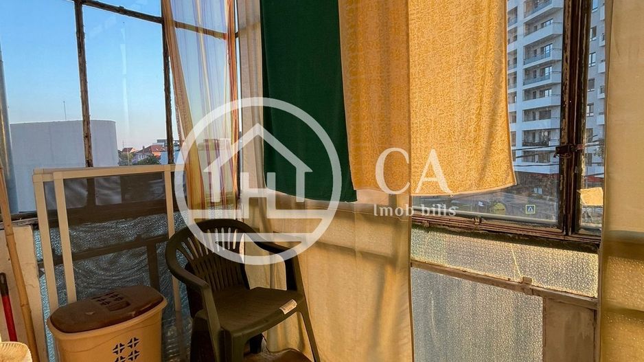 Apartament de inchiriat cu 3 camere în zona Nufărul, Oradea - Poză 5