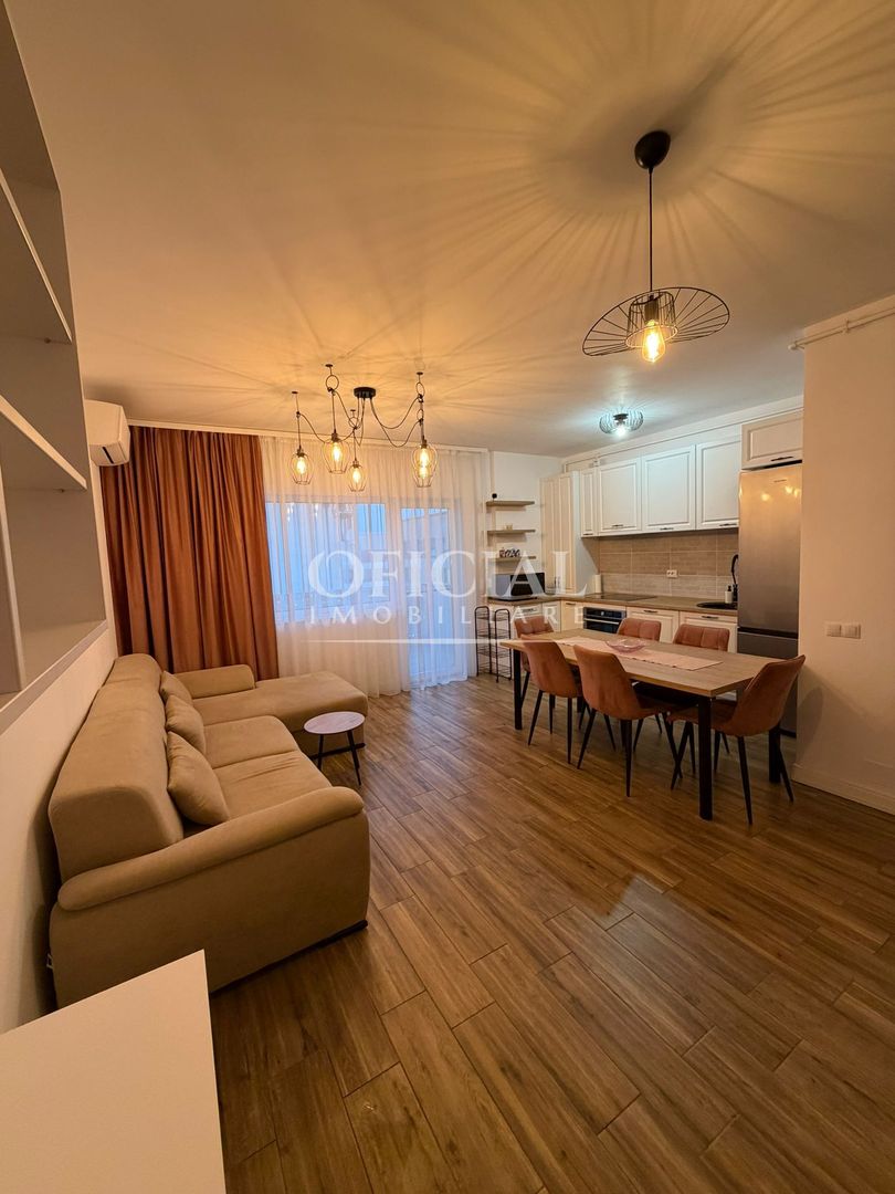 Apartament 3 camere | Parcare | 2 Bai | AC | Parcul Poligon | Floresti - Poză 1